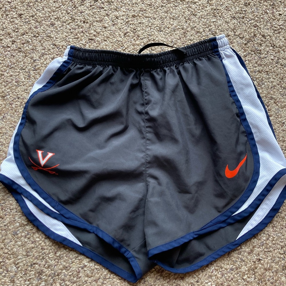 UVA Nike shorts